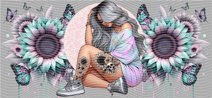 16oz Latest Bestseller-C 2392